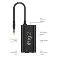 iRig 2 اورجینال، سالم و کمکا