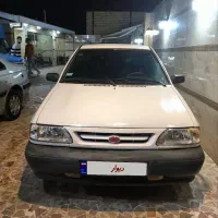 پراید صبا ۸۳