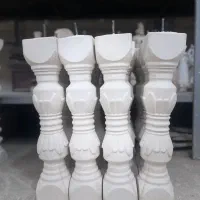 نرده سنگی -سراهی سنگی صراحی درپوش از ۵۰سانت تا۱متر|مصالح و تجهیزات ساختمان|تهران, امیریه|دیوار