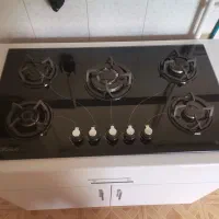 گازرومیزی کابینت|اجاق گاز و لوازم برقی پخت‌وپز|سقز, |دیوار