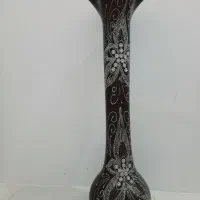 گلدان و گلهاش باهم ۴۰۰|گل مصنوعی|بومهن, |دیوار