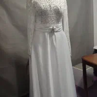 لباس عروس، پیراهن مجلسی،پیراهن عقد