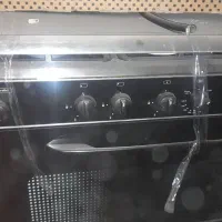اجاق‌گاز ۵ شعله فر دار