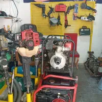 اجاره ابزار ساختمانی حسین کاوند بروجرد|مصالح و تجهیزات ساختمان|بروجرد, |دیوار