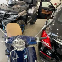 وسپا پریماورا 150 cc1402 صفر|موتورسیکلت|اصفهان, شاهزاده ابراهیم|دیوار