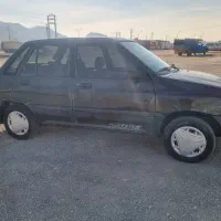 پراید مدل۸۲ درجه یک بدونه رنگ