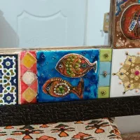 آینه طرح سنتی