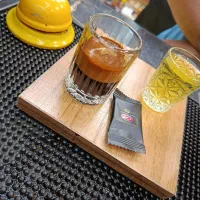 کار در سوپر مارکت