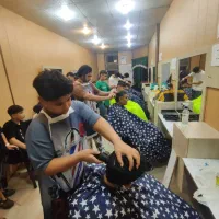 آموزش تخصصی آرایشگری مردانه