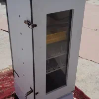 دستگاه جوجه کشی210تای