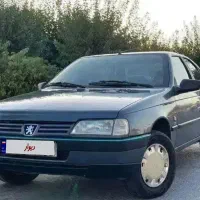 405 دوگانه تک برگ سند