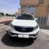 اسپورتیج ۲۰۱۶