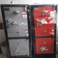 فروش گاوصندوق انواع گاوصندوق|ابزارآلات|میانه, |دیوار