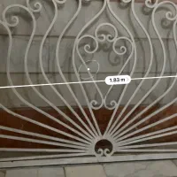 نرده بالکن