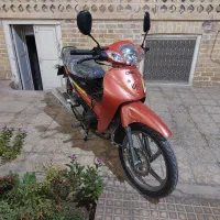 موتور بی کلاچ ۱۴۰۲ تمیز|موتورسیکلت|یزد, |دیوار