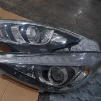 چراغ جلو ۲۰۷