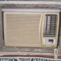 فروش کولر گازی پنجره ای ال جی