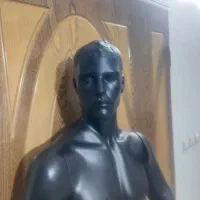 مانکن مشکی حرفه ای
