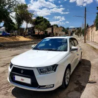 دنا پلاس توربو ۶ دنده ۴۰۲