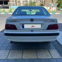 پژو پارس مدل ۹۰ بسیار نو دوگانه