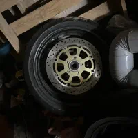 وسایل هایابوسای 1300|قطعات یدکی و لوازم جانبی|کرمان, |دیوار