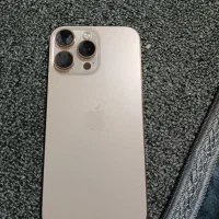 ایفون 16پرومکس حافظه 256 zaa