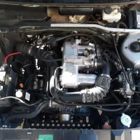 پژو روآسال دوگانه کارخانه در حد نو فابریک|خودرو سواری و وانت|کرج, کوی کارمندان جنوبی|دیوار