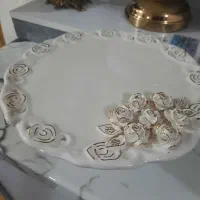 جا میوه ای شیرینی خوری وآجیل خوری|ظروف سرو و پذیرایی|گلستان (تهران), |دیوار