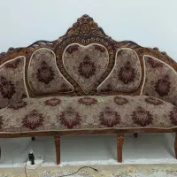 مبلمان و عسلی