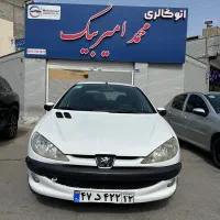 پژو ۲۰۶ اس دی ۱۳۹۴
