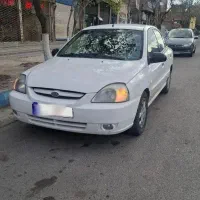 ریو ۸۹ تمیز و بدون ریالی هزینه