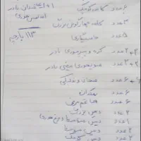 چینی گلسرخی، ژاپنKMC،بازرگانی مسعود