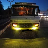 مینی بوس دربستی. آماده همکاری باشرکت ها