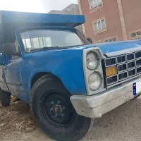 زامیاد وانت نیسان مدل۸۴تناژپایین دوگانه|خودرو سواری و وانت|بجنورد, |دیوار