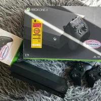 ایکس باکس وان ایکس one x یک ترا فول بازی|کنسول، بازی ویدئویی و آنلاین|آمل, |دیوار