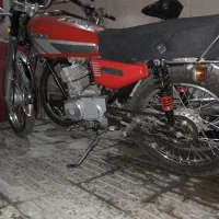 هوندا مدل ۱۲۵|موتورسیکلت|بروجرد, |دیوار