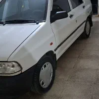 پراید مدل ۹۵ بیرنگ