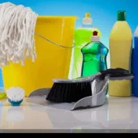نیازمند نظافتچی خانم