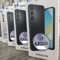 سامسونگ رام6 galaxy a16 ۱۲۸ گیگابایت اقتصادی|موبایل|قم, آذر (نکویی)|دیوار
