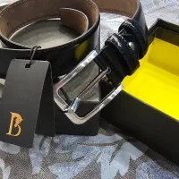 کمربند چرم براش آف بازلی