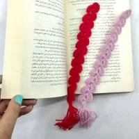 نشان کتاب بافتنی|صنایع دستی و سایر لوازم تزئینی|تهران, جوادیه|دیوار