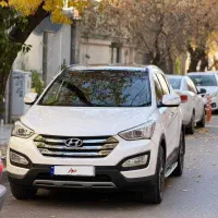 هیوندای سانتافه ۲۰۱۴