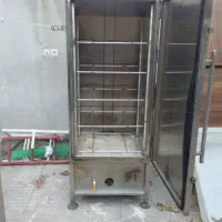 یک عدد.کانت ویک عدد بخارپز تمام استیل.|کافی‌شاپ و رستوران|مشهد, هدایت|دیوار