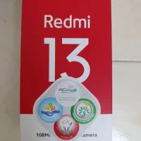 موبایل Redmi 13 شیائومی Ram8 ROM 256