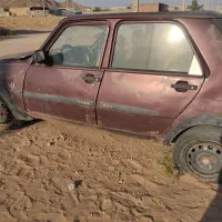 خرید نیسان سواری وانت کامیون کشنده (جهت اسقاط)|خدمات موتور و ماشین|قائن, |دیوار