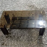 میز شیشه ایی