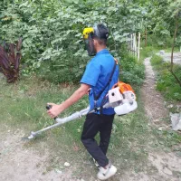 زدن علف با علفزن با نازلترین قیمت