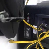 ساب ووفر پالس آودیو 600RMS|صوتی و تصویری|ملارد, |دیوار