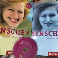 کتاب زبان آلمانی منشن Menschen ، سطح A1.1