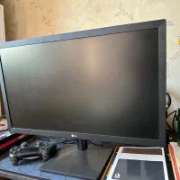 مانیتور LG لاکاغذی در حد